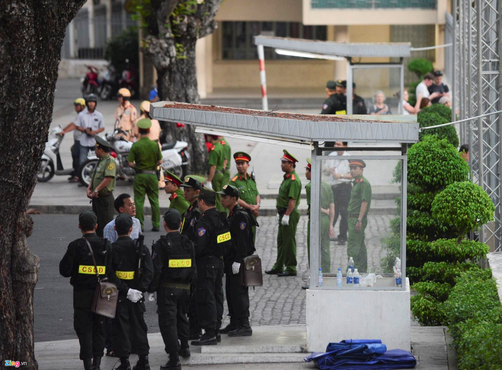 Thủ tướng Nguyễn Xuân Phúc tới viếng cố TT Phan Văn Khải